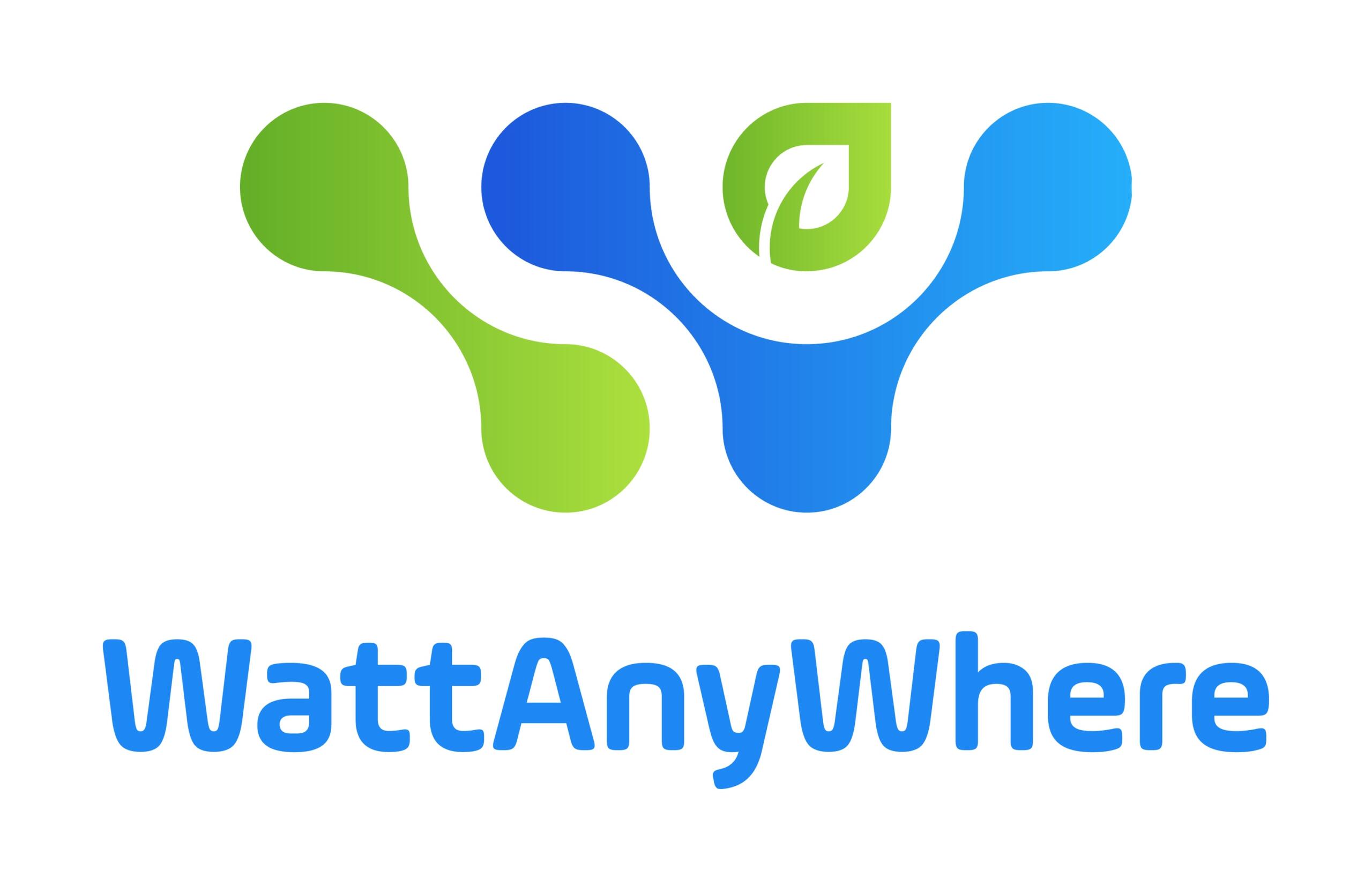 WattAnyWhere Logo