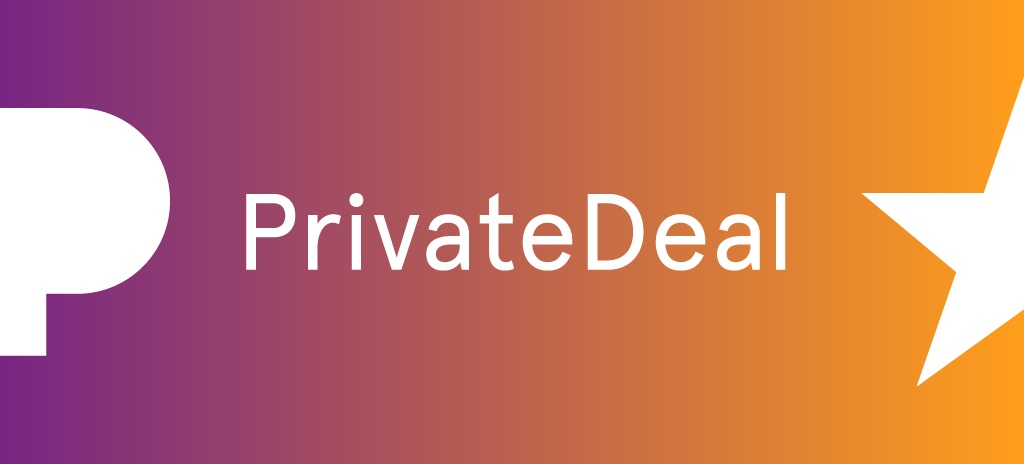PrivateDeal Logo